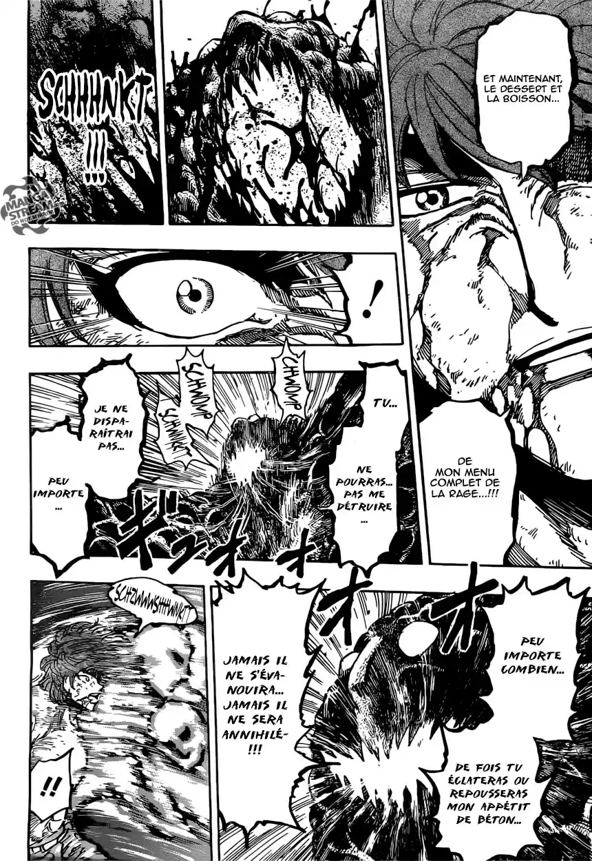 Read Toriko FR Manga Online