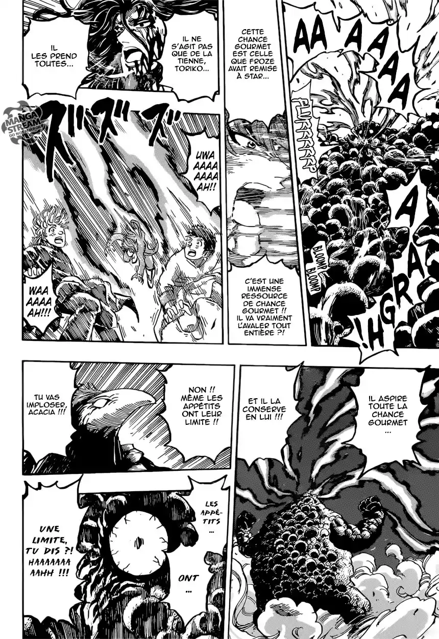 Read Toriko FR Manga Online