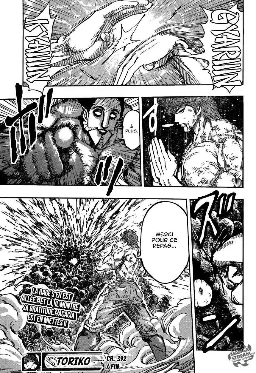 Read Toriko FR Manga Online