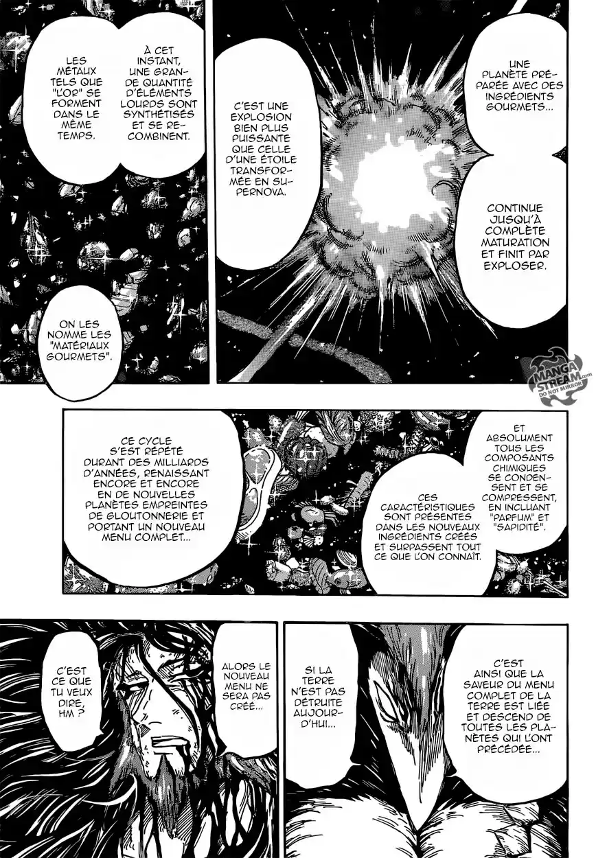 Read Toriko FR Manga Online