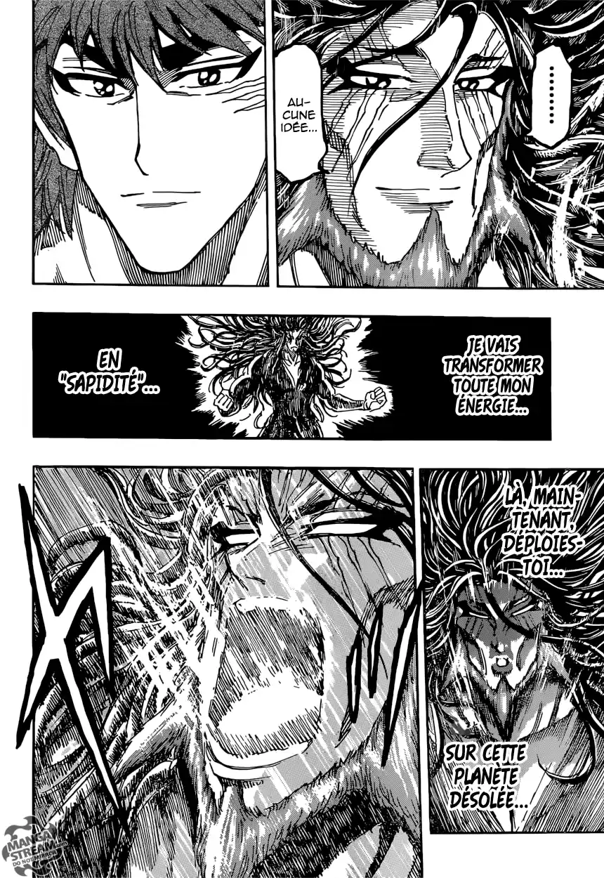 Read Toriko FR Manga Online