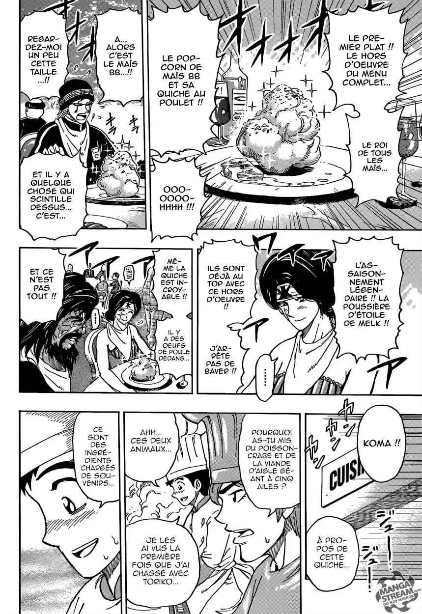 Read Toriko FR Manga Online