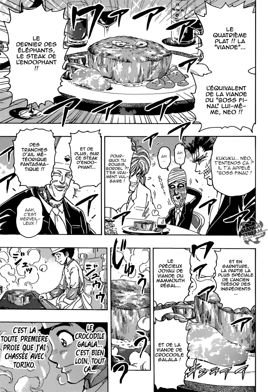 Read Toriko FR Manga Online