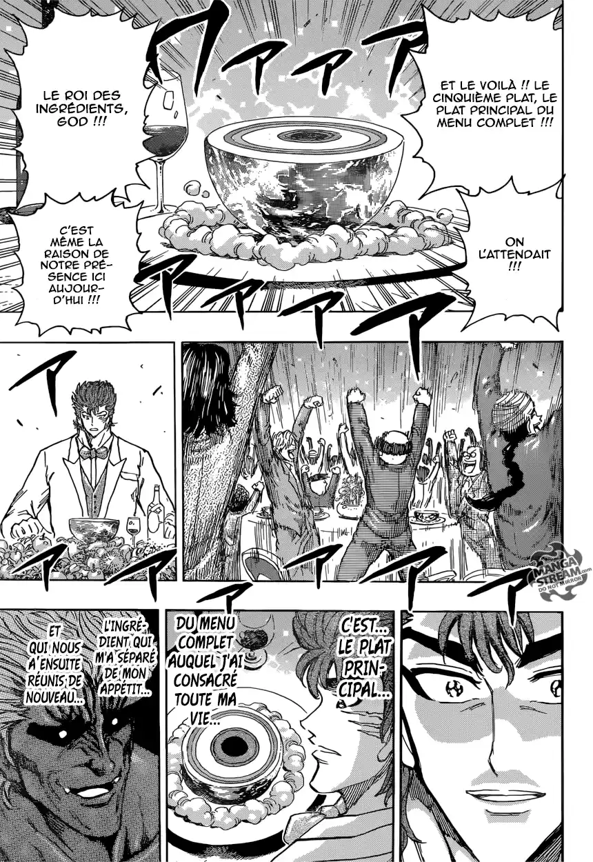 Read Toriko FR Manga Online