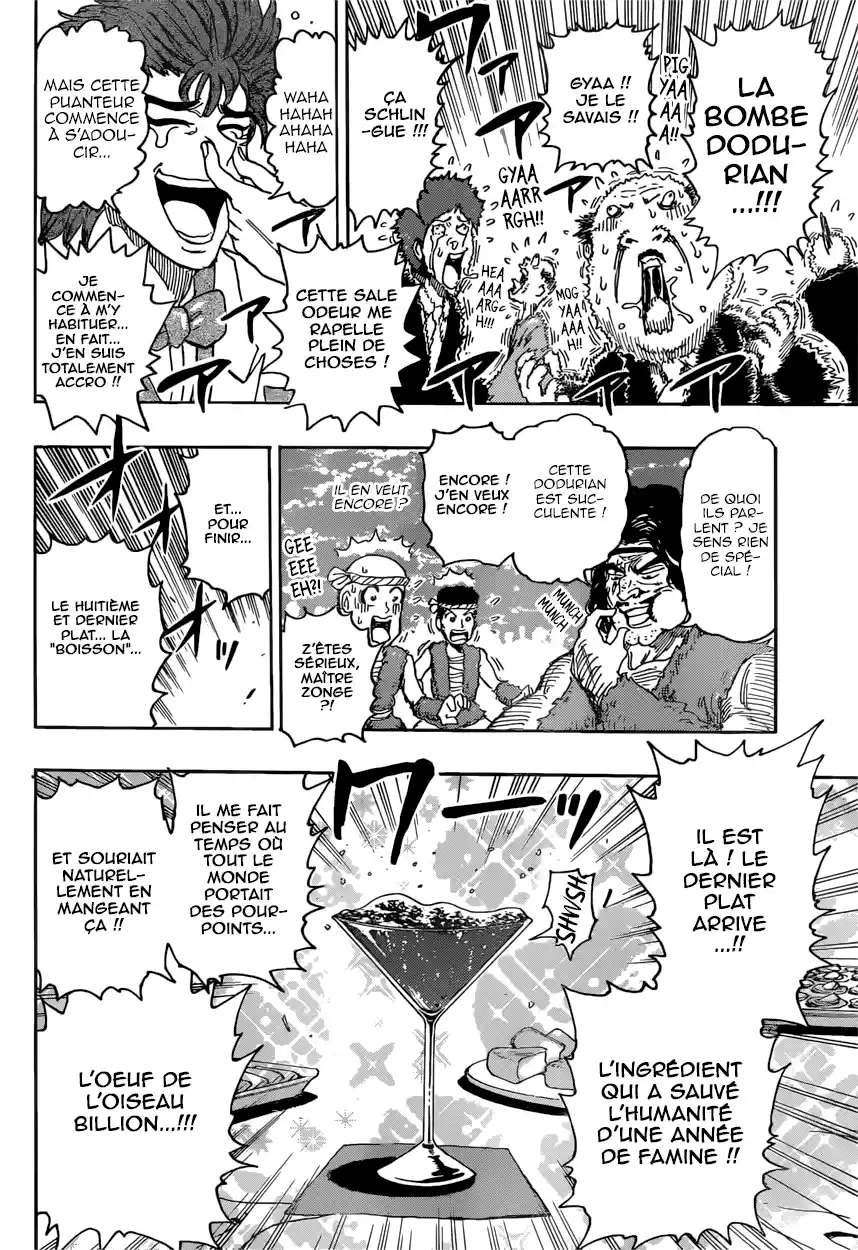 Read Toriko FR Manga Online