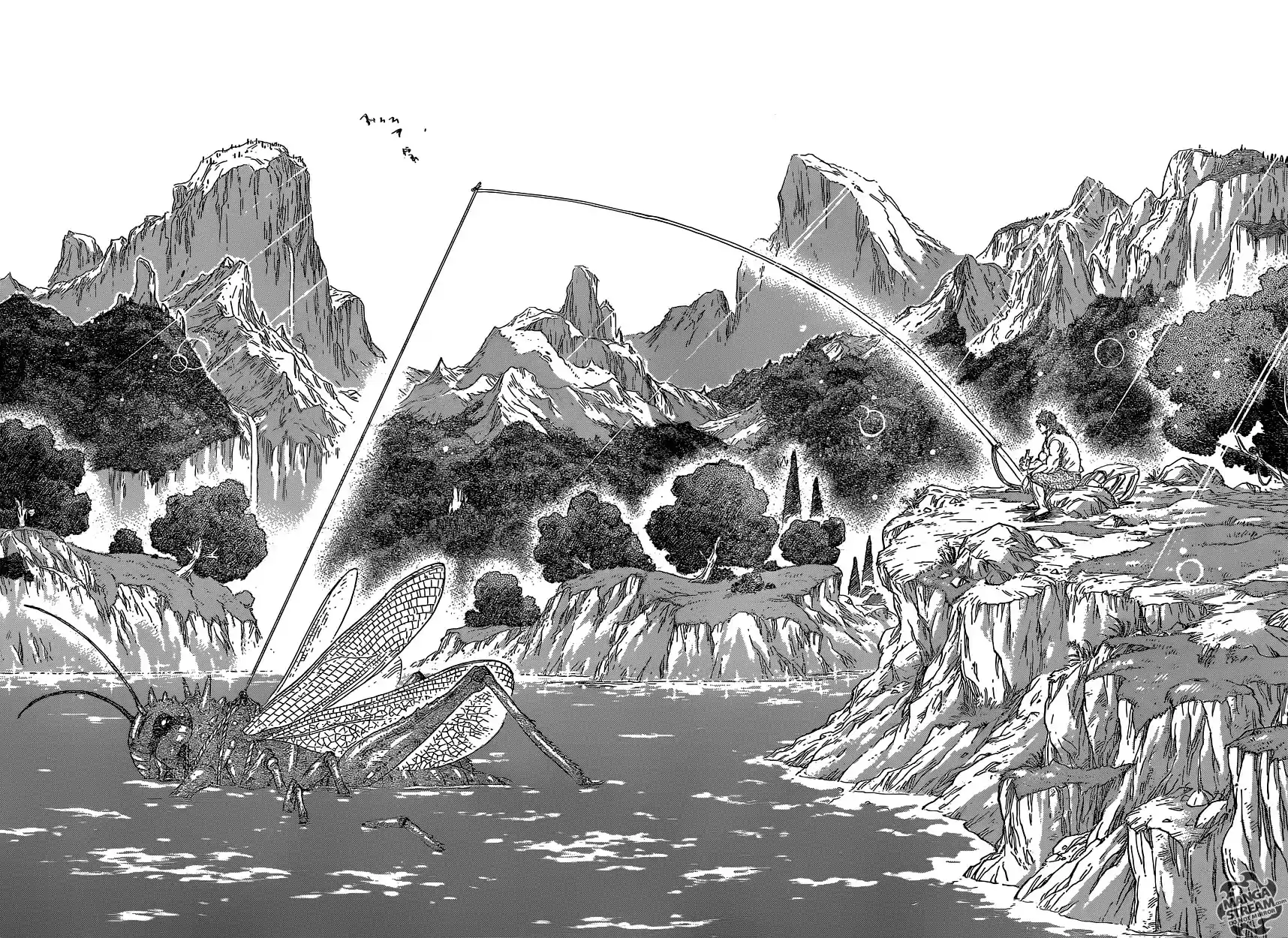 Read Toriko FR Manga Online