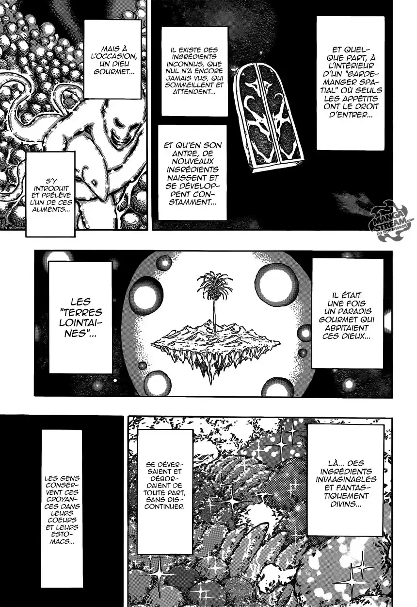 Read Toriko FR Manga Online