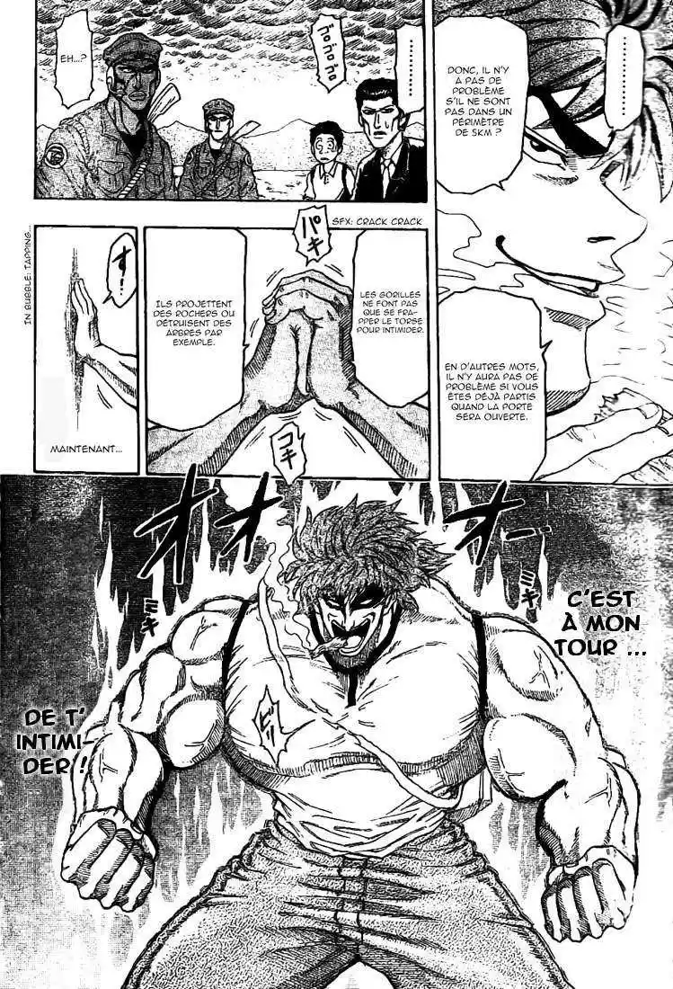 Read Toriko FR Manga Online
