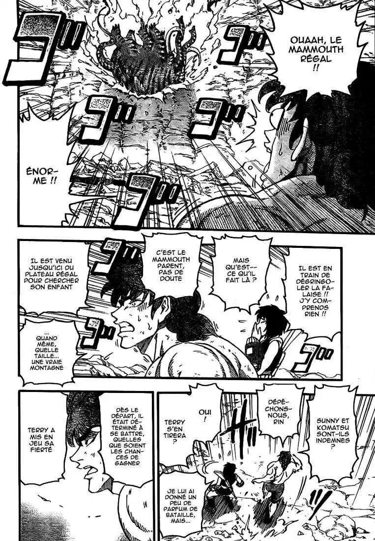 Read Toriko FR Manga Online