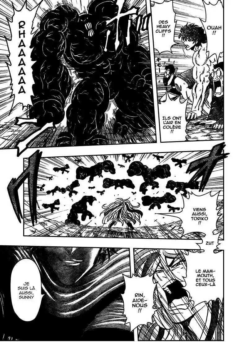 Read Toriko FR Manga Online
