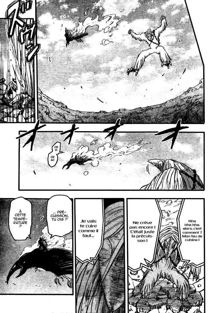 Read Toriko FR Manga Online