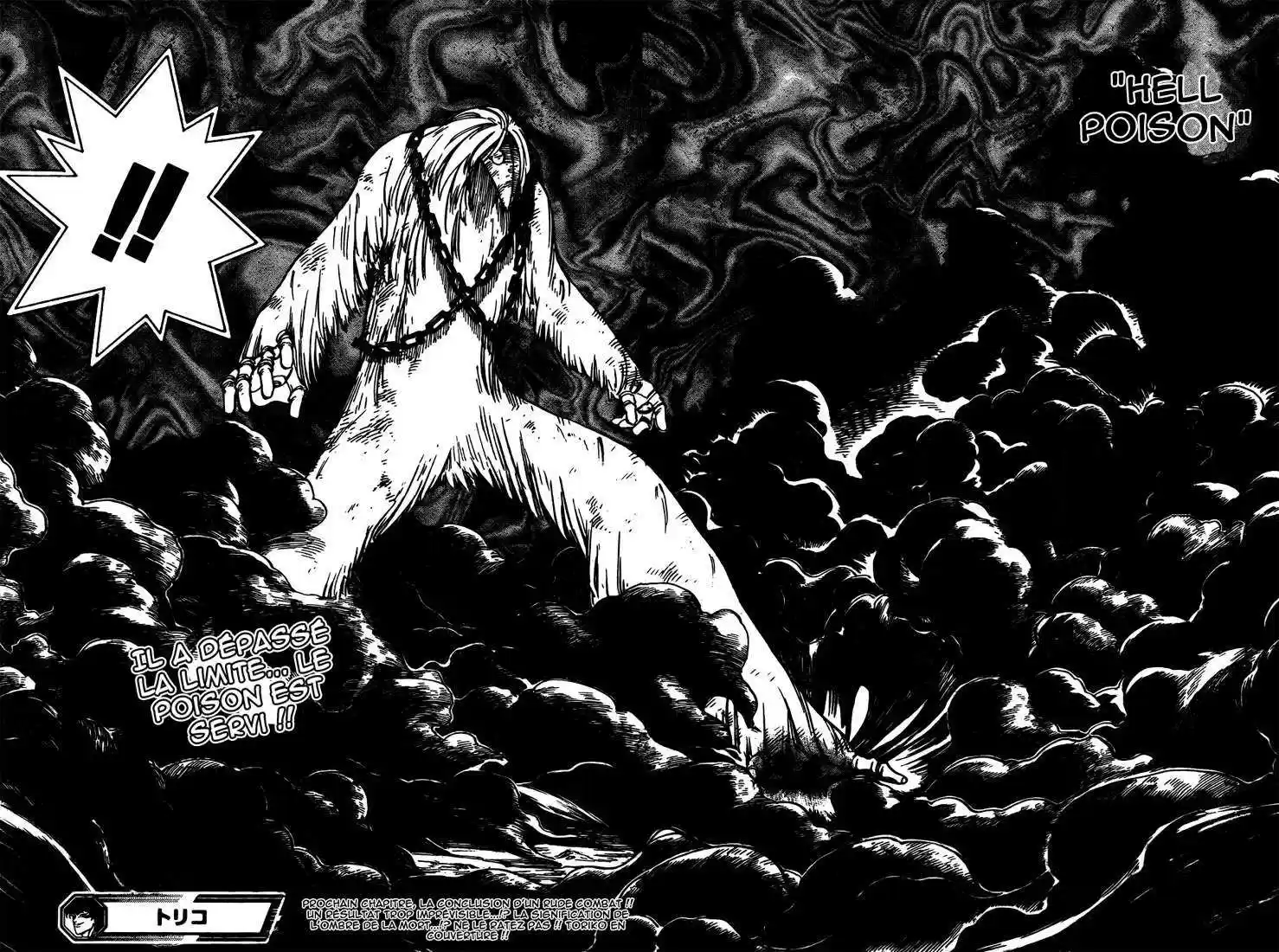 Read Toriko FR Manga Online