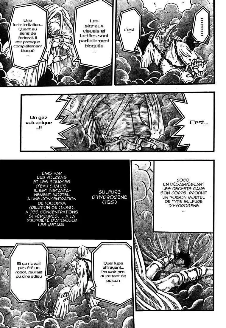 Read Toriko FR Manga Online