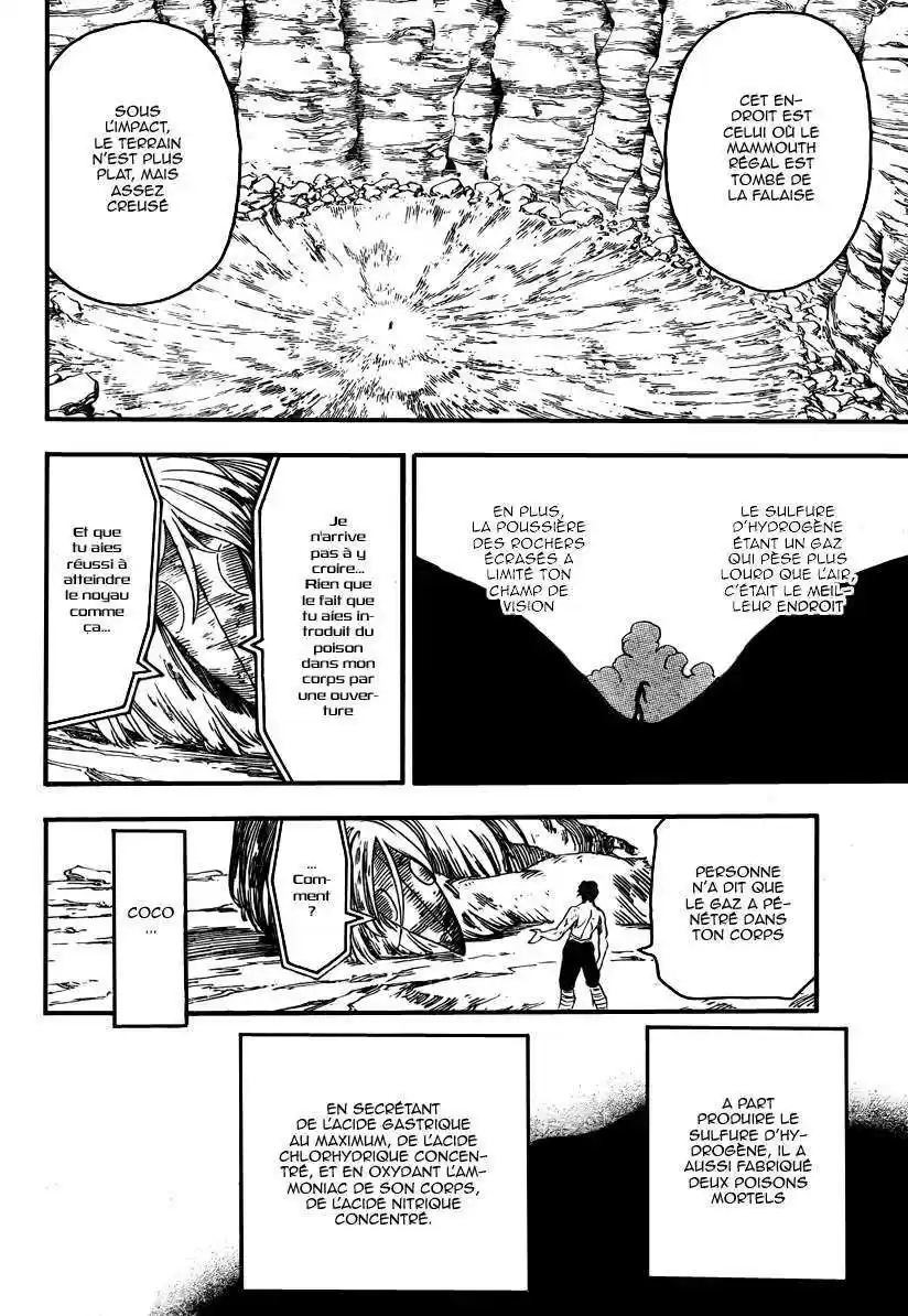 Read Toriko FR Manga Online