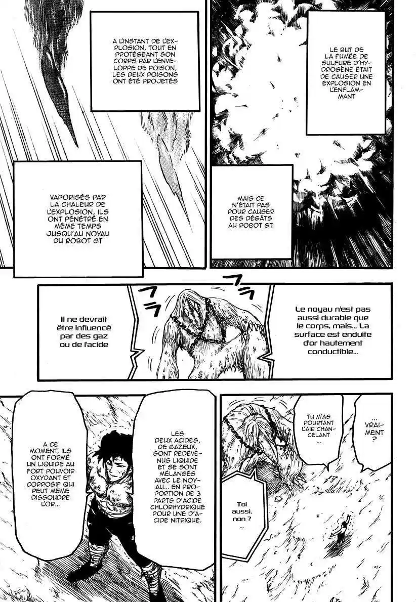 Read Toriko FR Manga Online