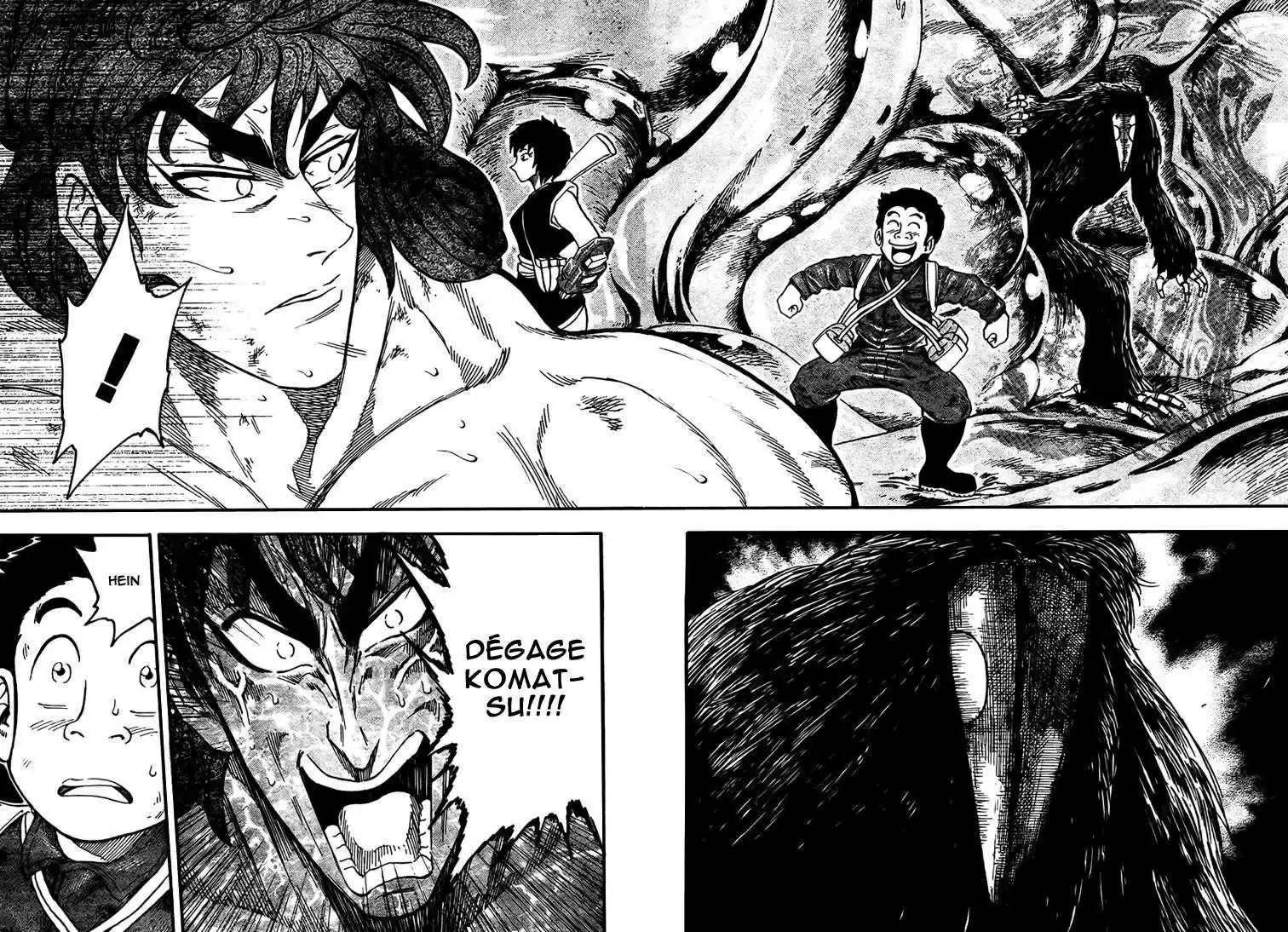Read Toriko FR Manga Online