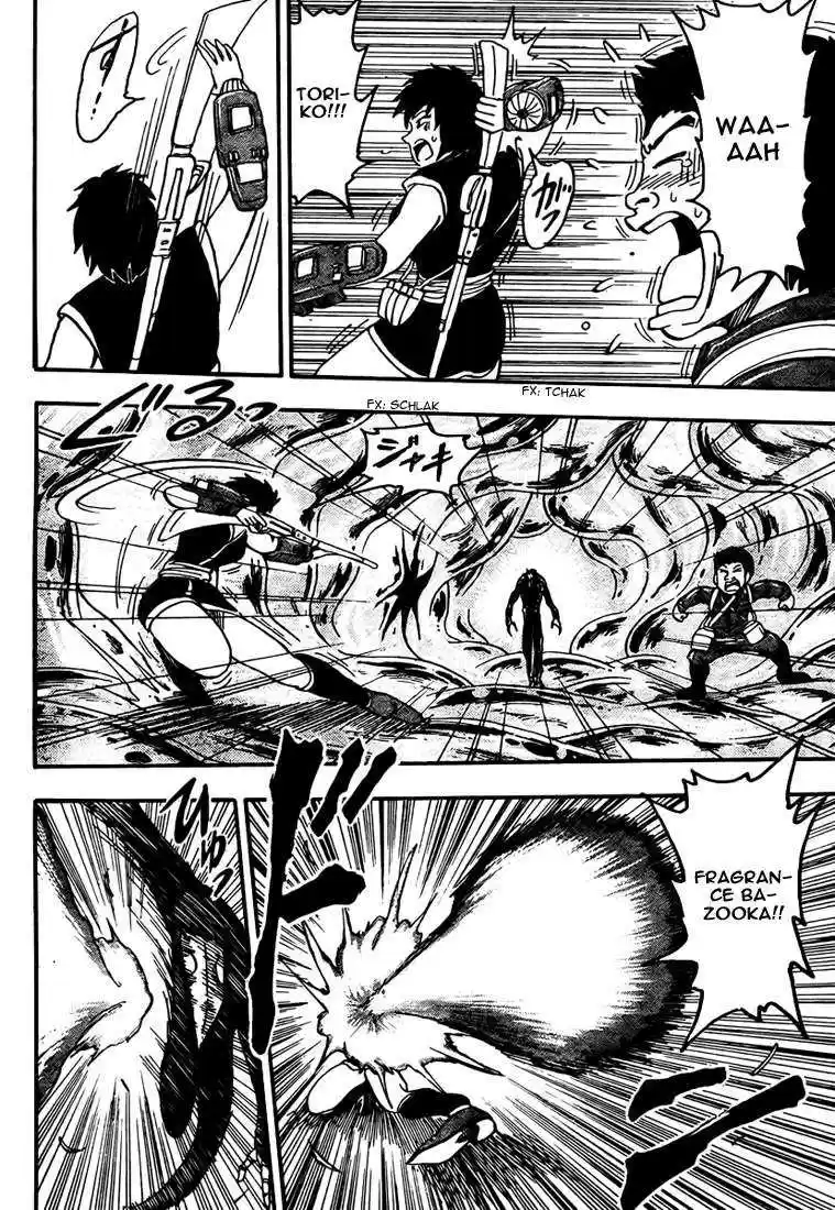 Read Toriko FR Manga Online