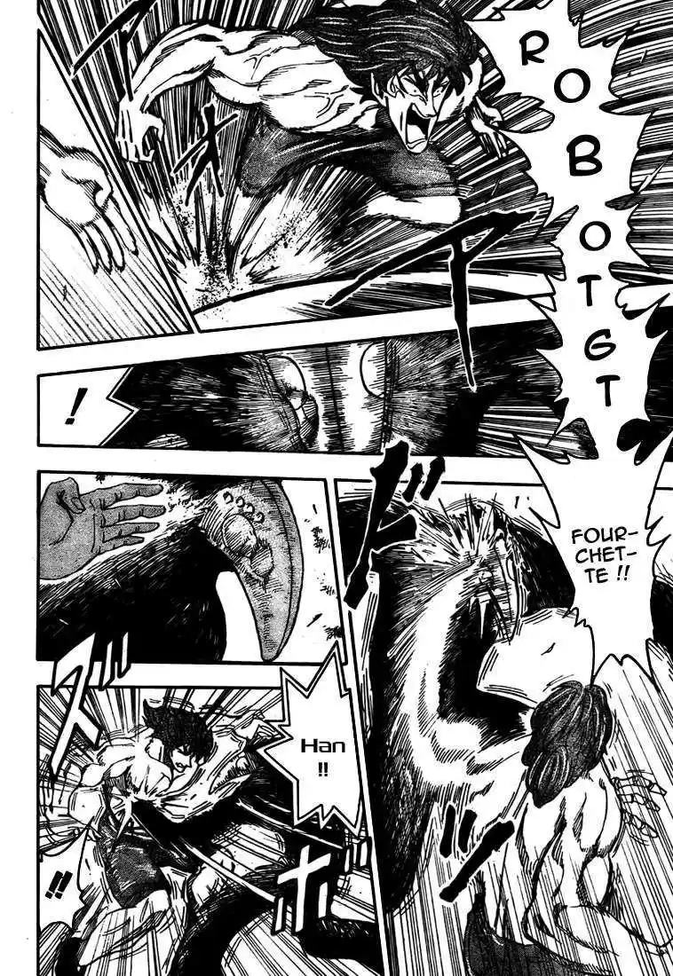 Read Toriko FR Manga Online