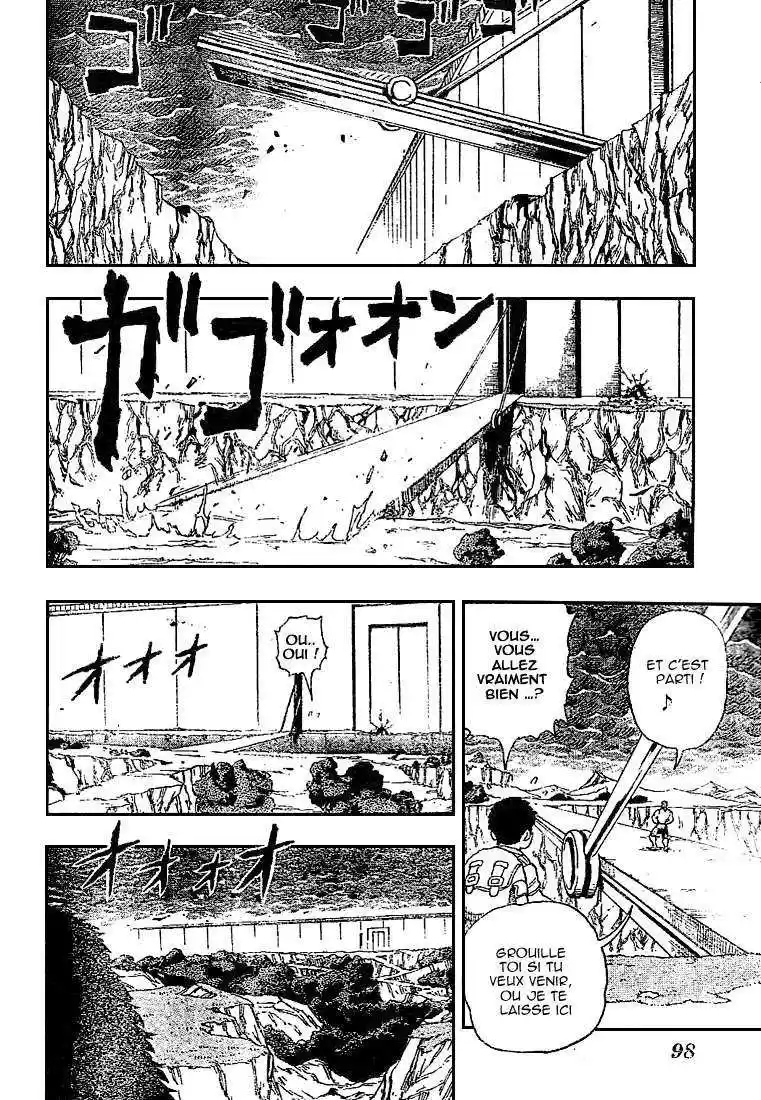 Read Toriko FR Manga Online