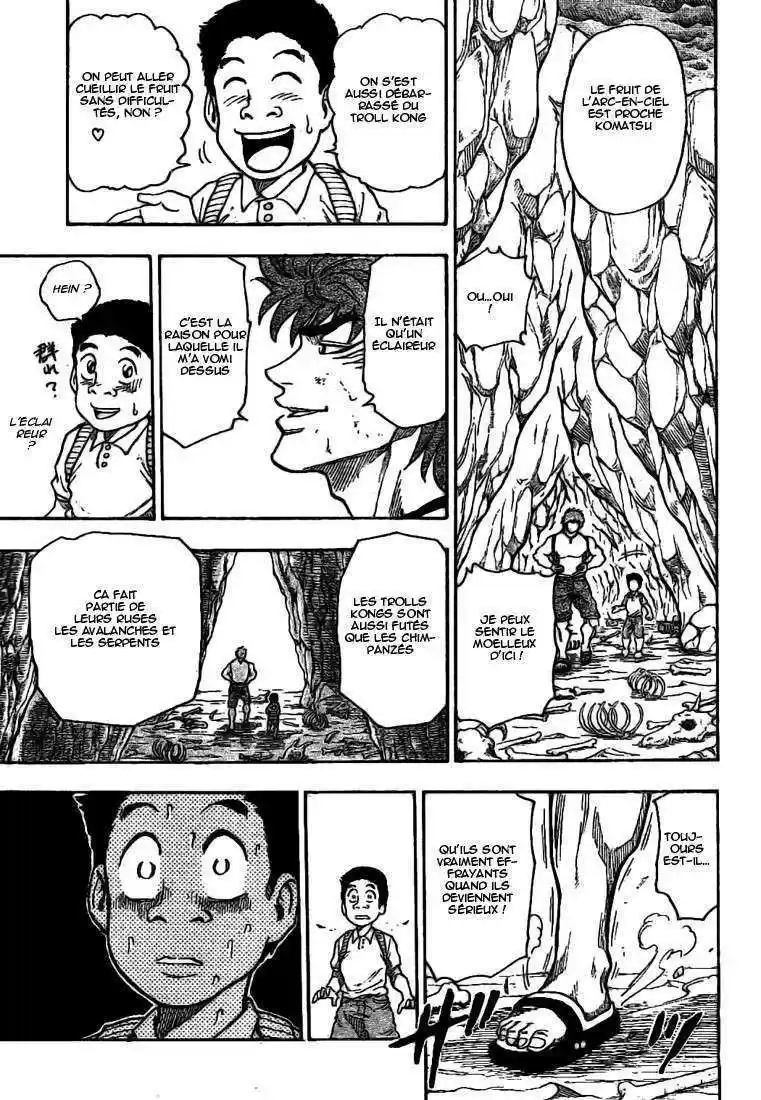 Read Toriko FR Manga Online