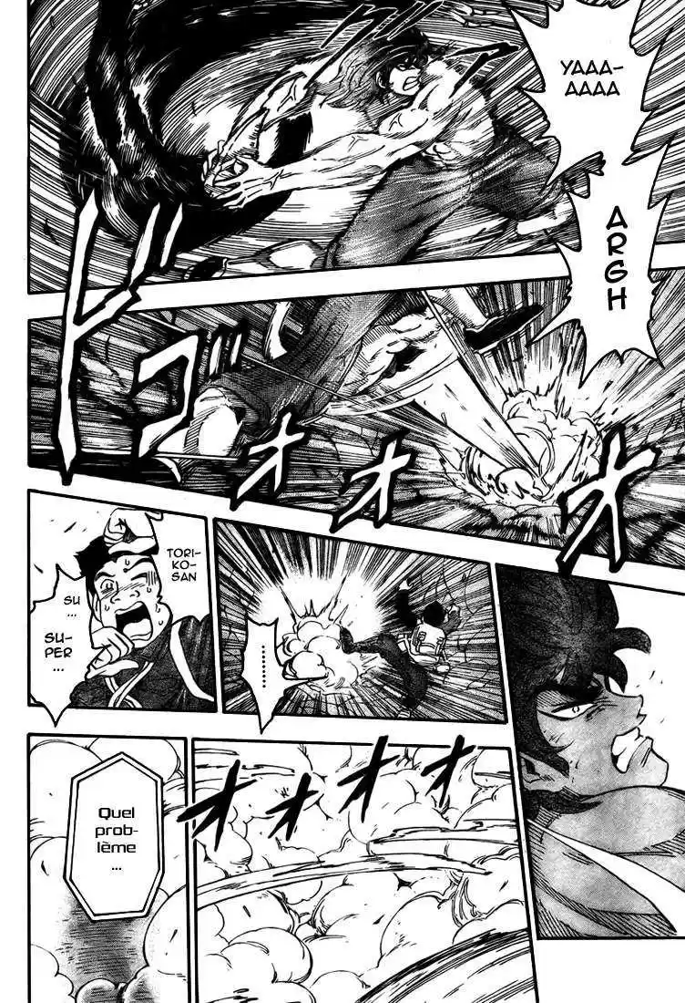 Read Toriko FR Manga Online