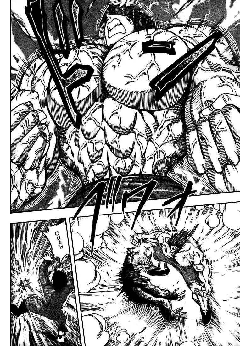 Read Toriko FR Manga Online