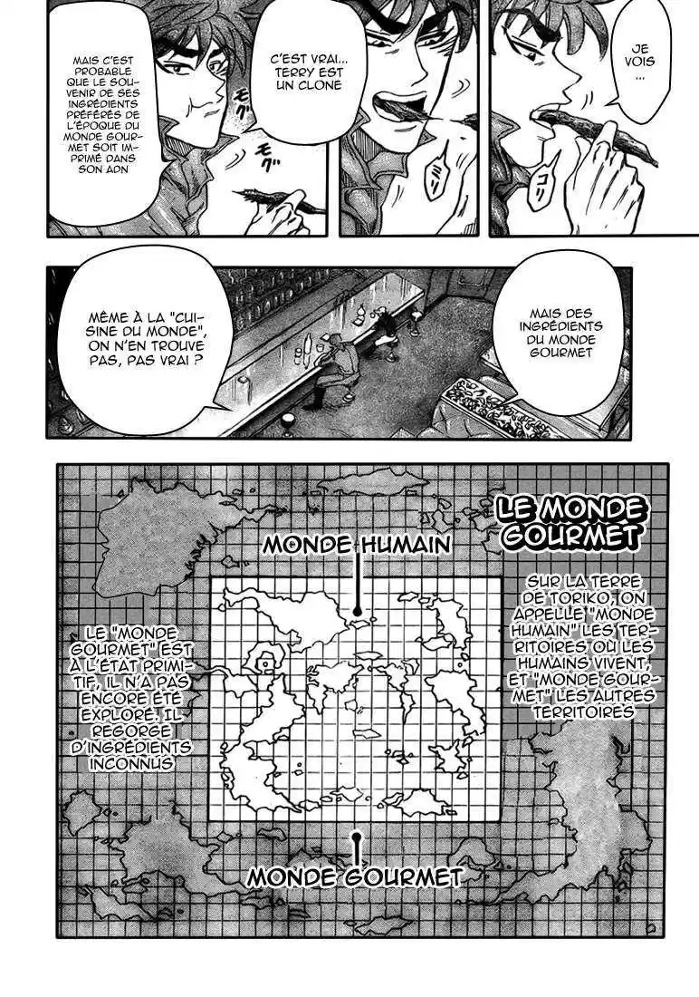 Read Toriko FR Manga Online