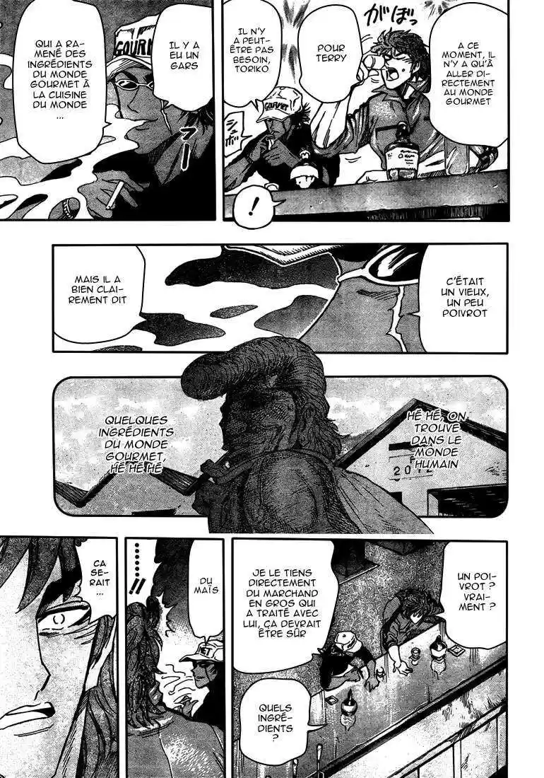 Read Toriko FR Manga Online