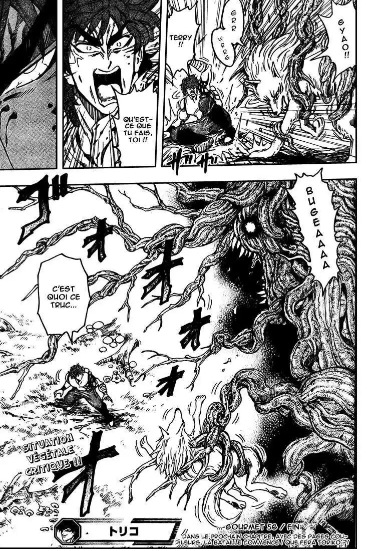 Read Toriko FR Manga Online