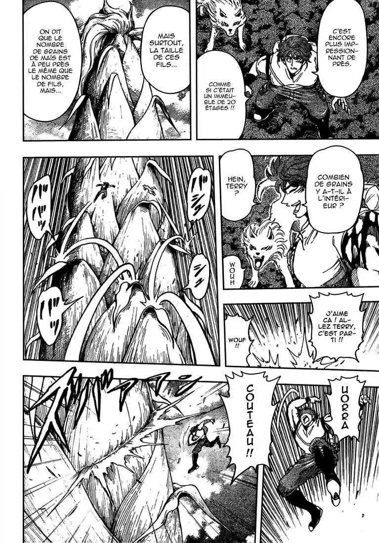 Read Toriko FR Manga Online