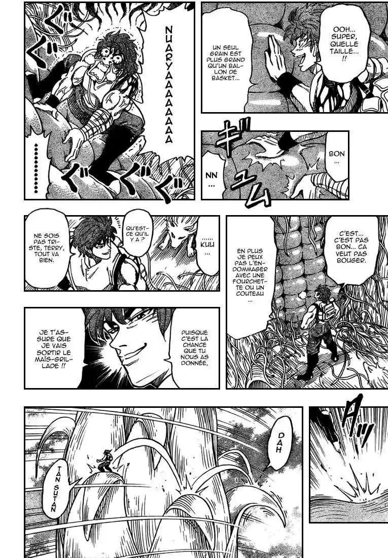 Read Toriko FR Manga Online