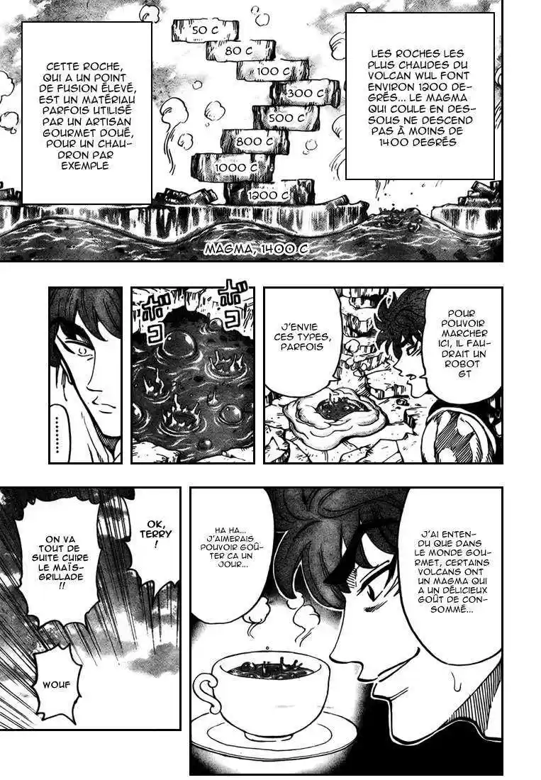 Read Toriko FR Manga Online