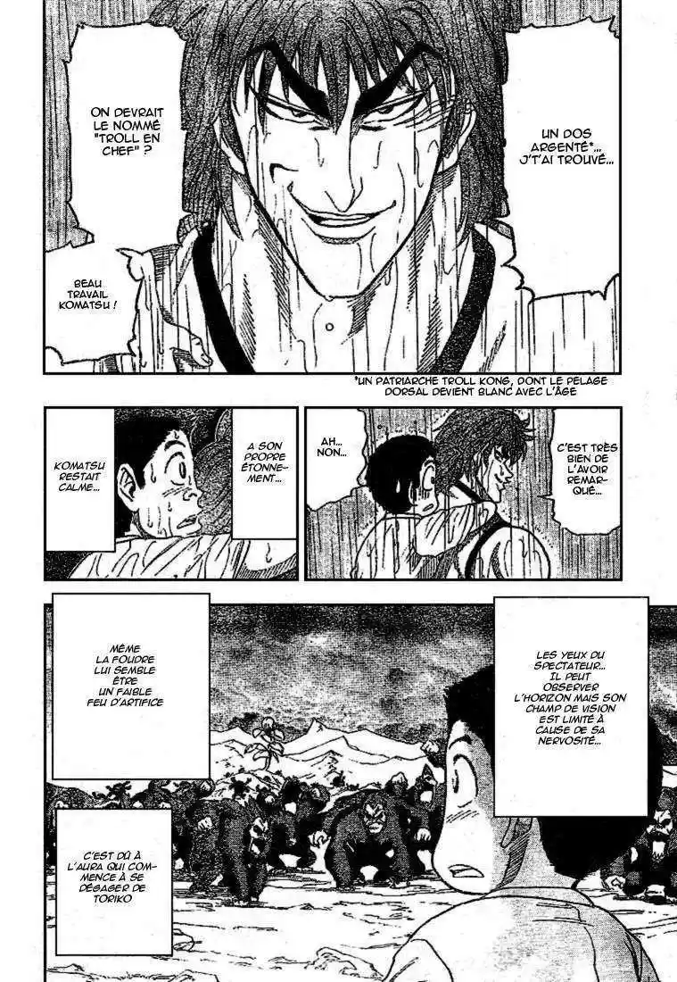 Read Toriko FR Manga Online