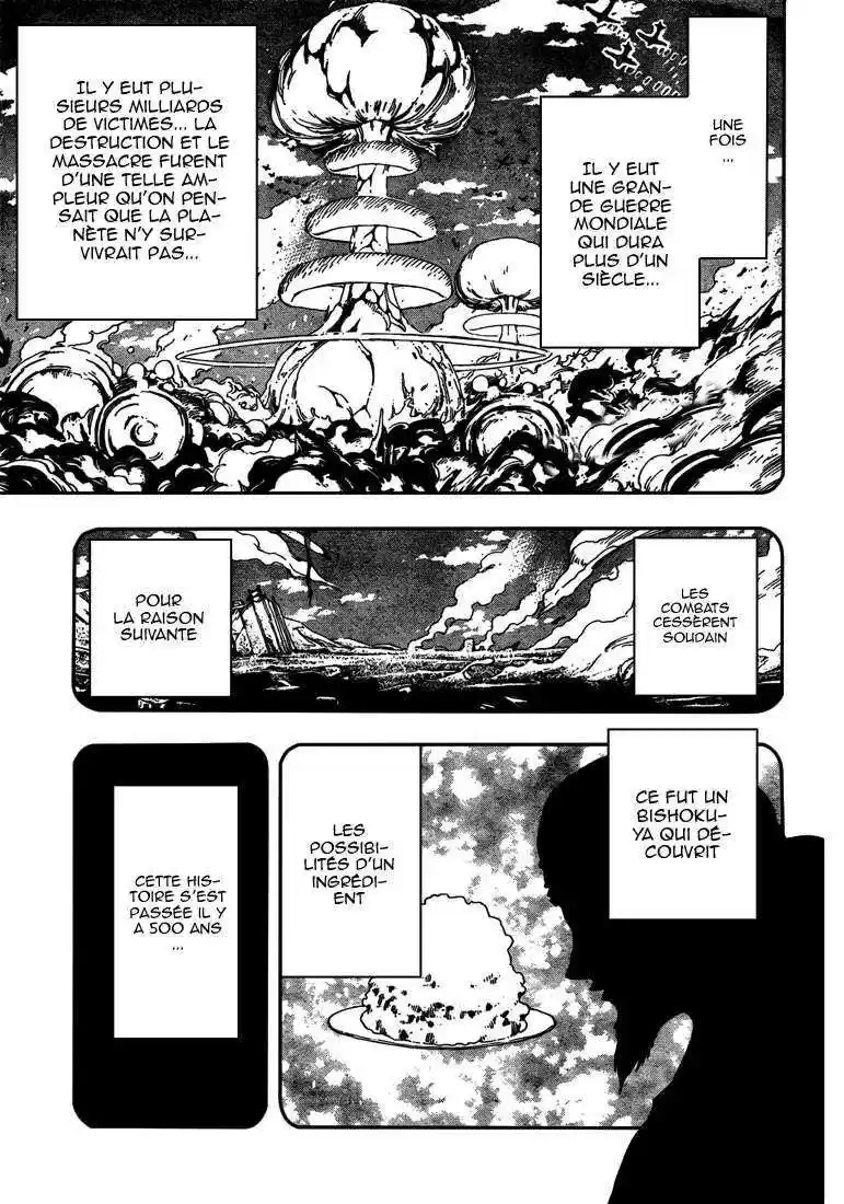Read Toriko FR Manga Online