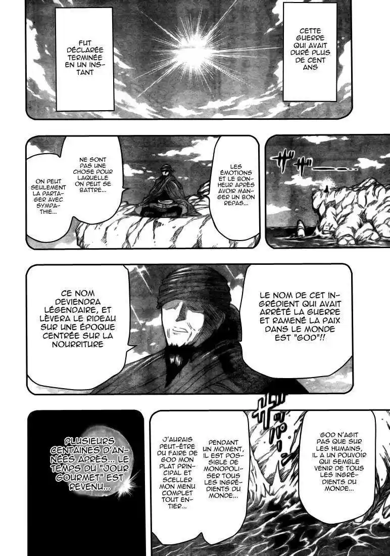 Read Toriko FR Manga Online