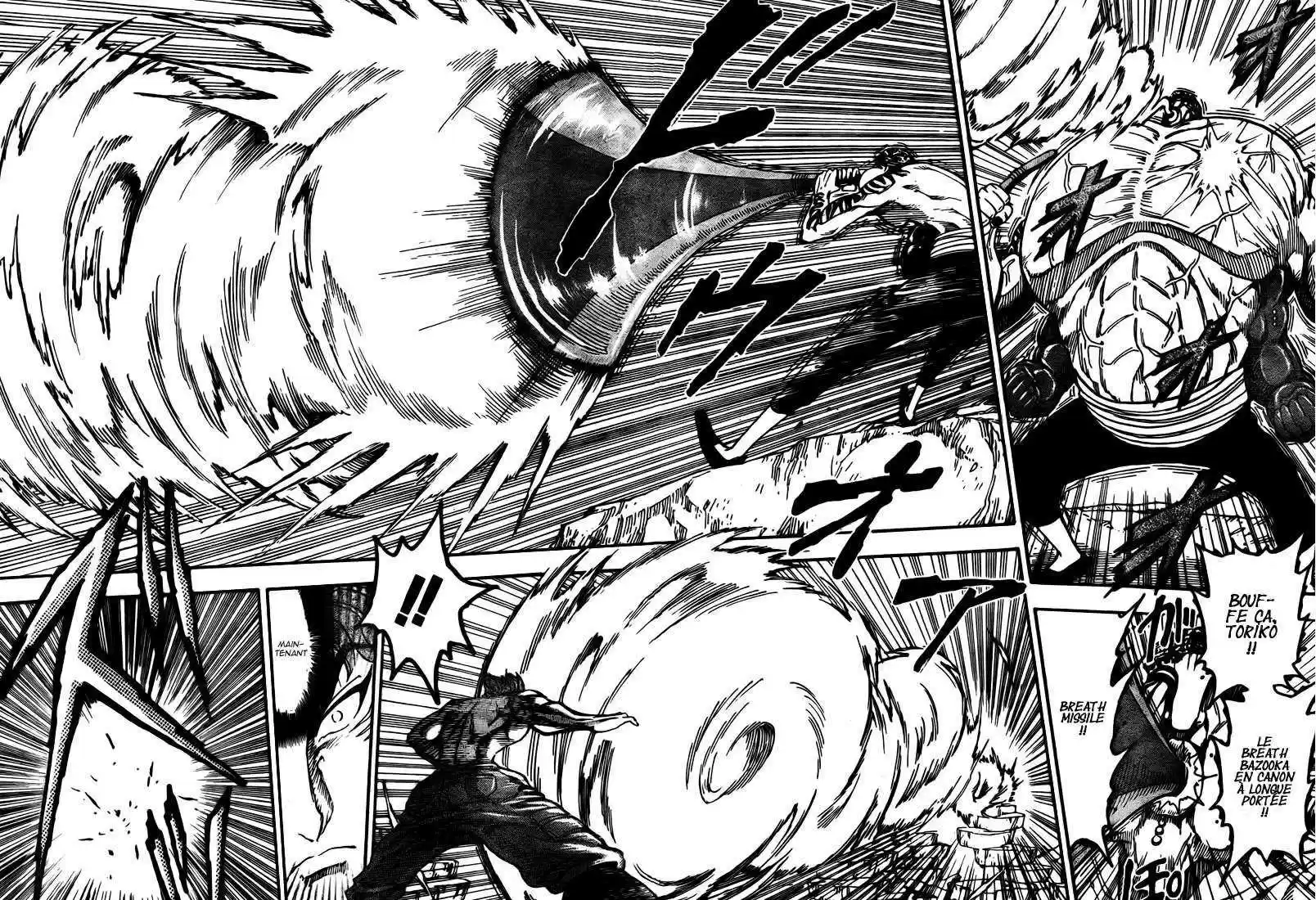 Read Toriko FR Manga Online