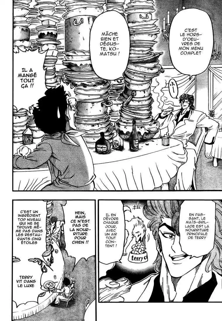 Read Toriko FR Manga Online