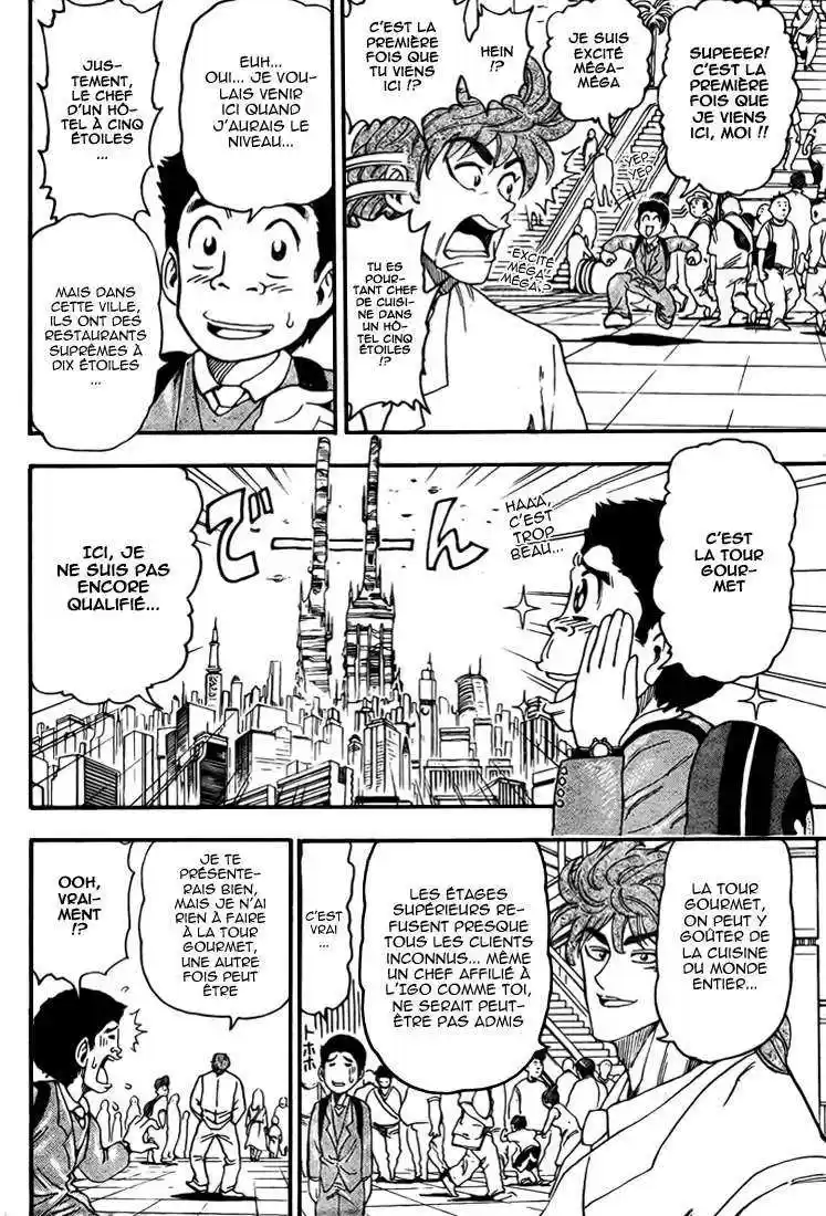 Read Toriko FR Manga Online