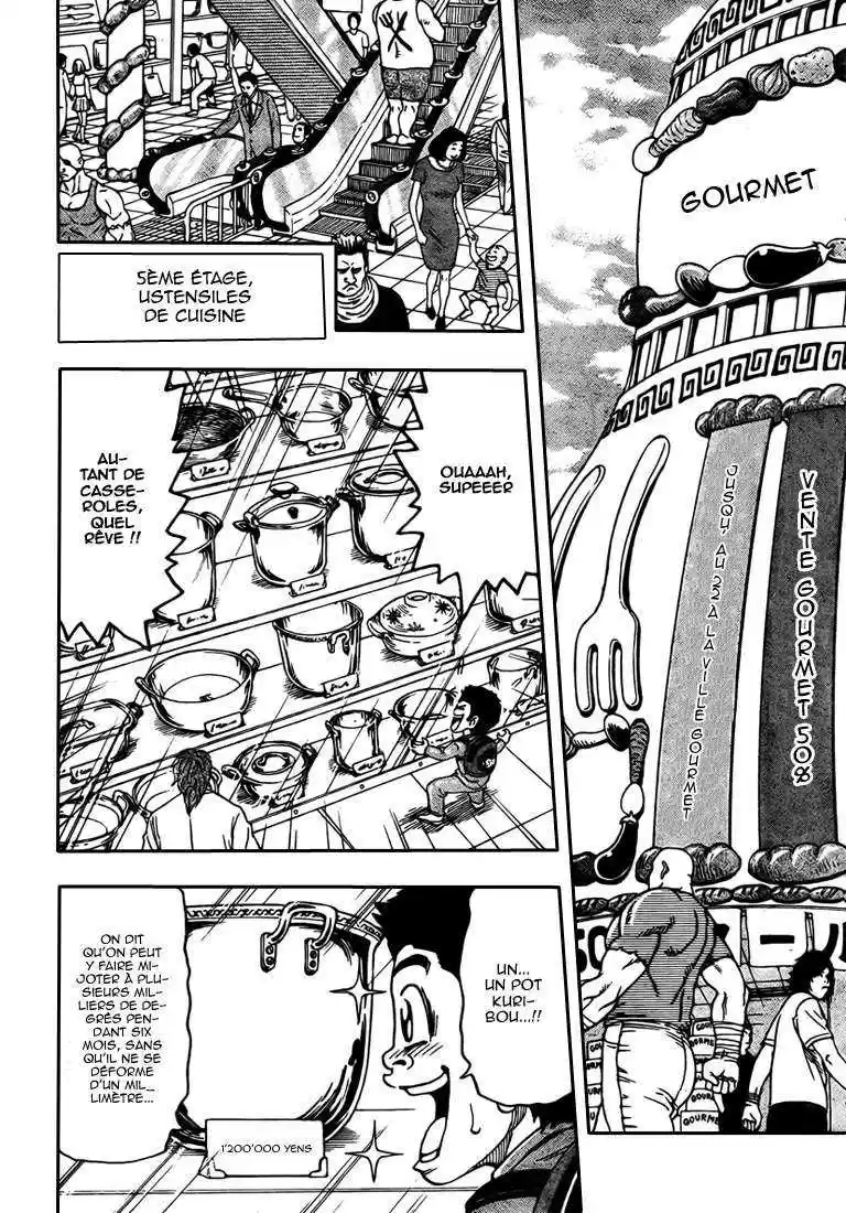 Read Toriko FR Manga Online