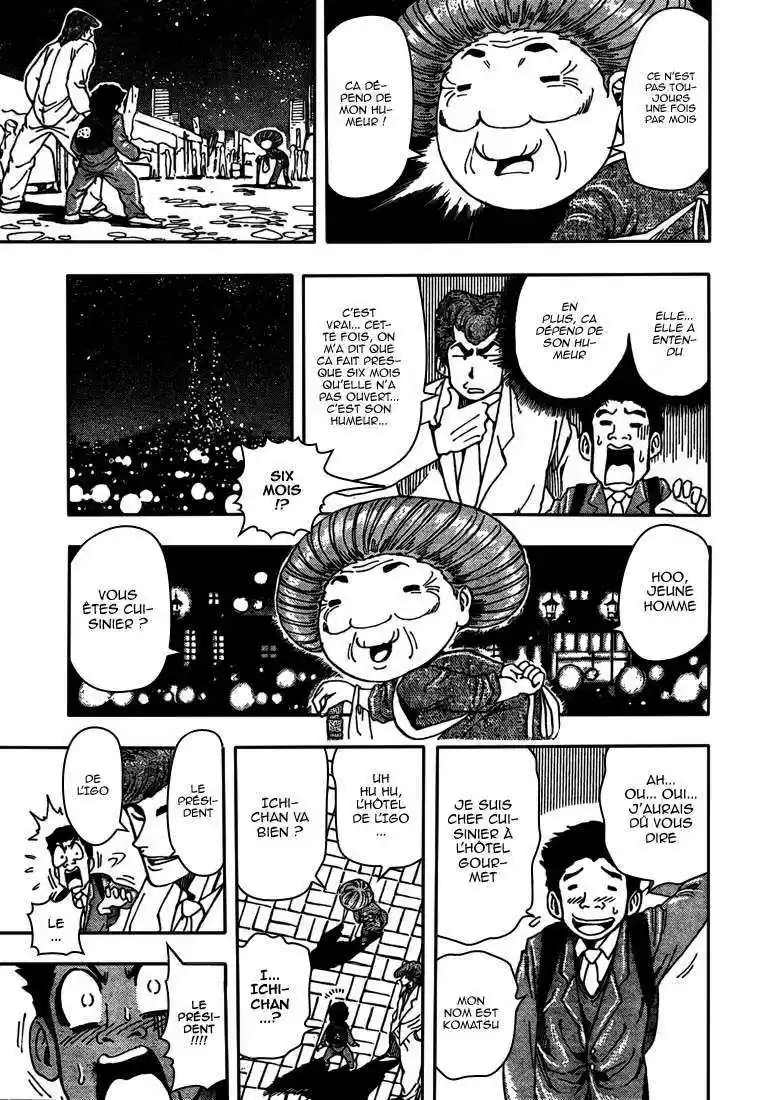 Read Toriko FR Manga Online
