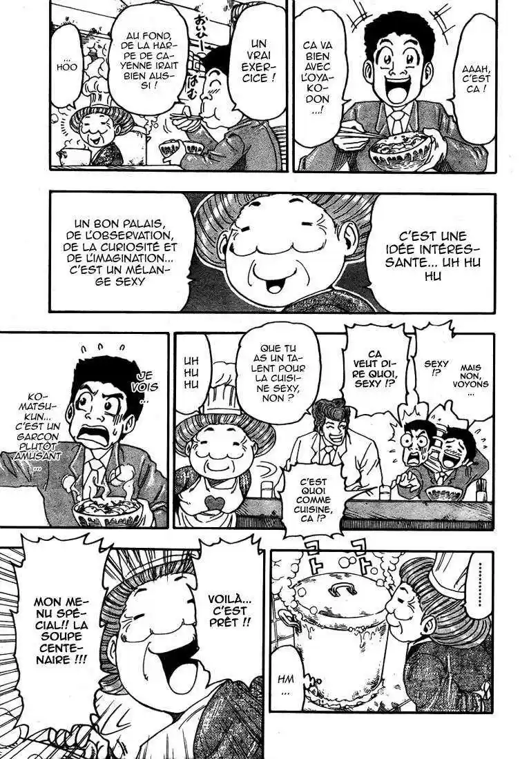 Read Toriko FR Manga Online