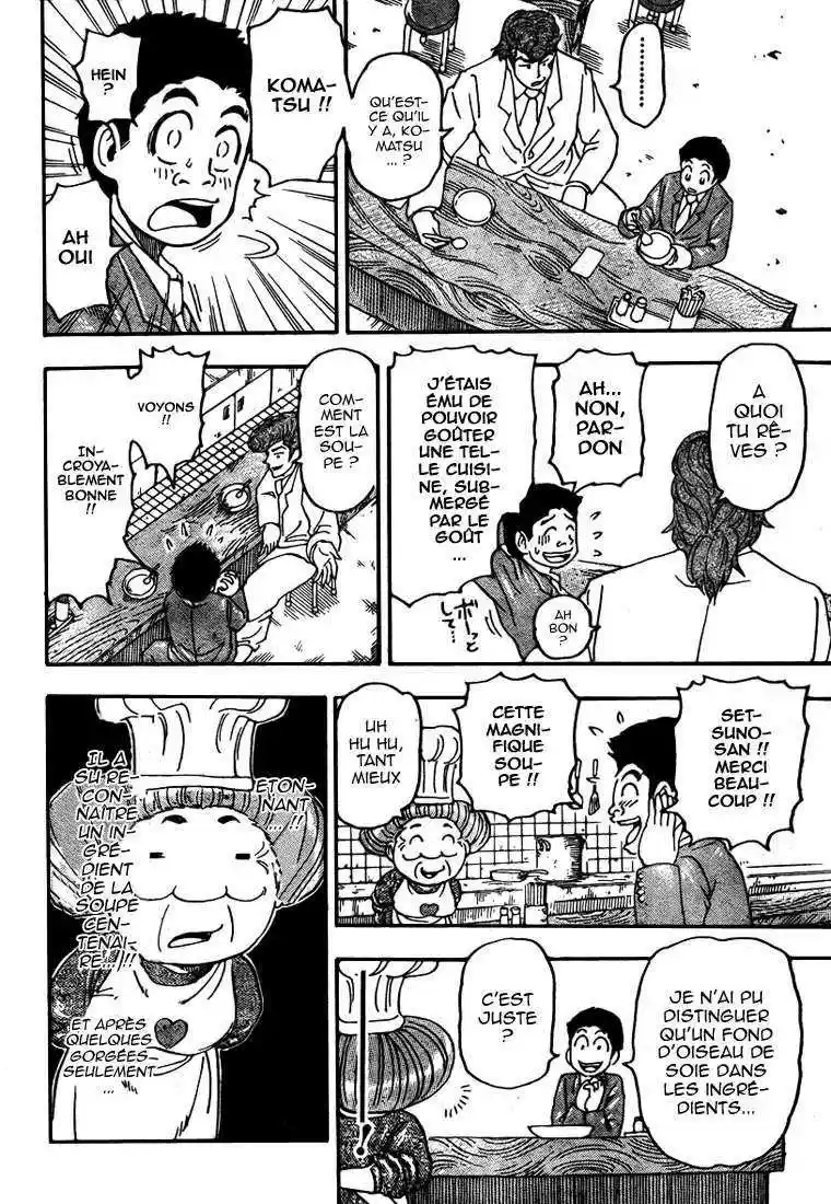 Read Toriko FR Manga Online