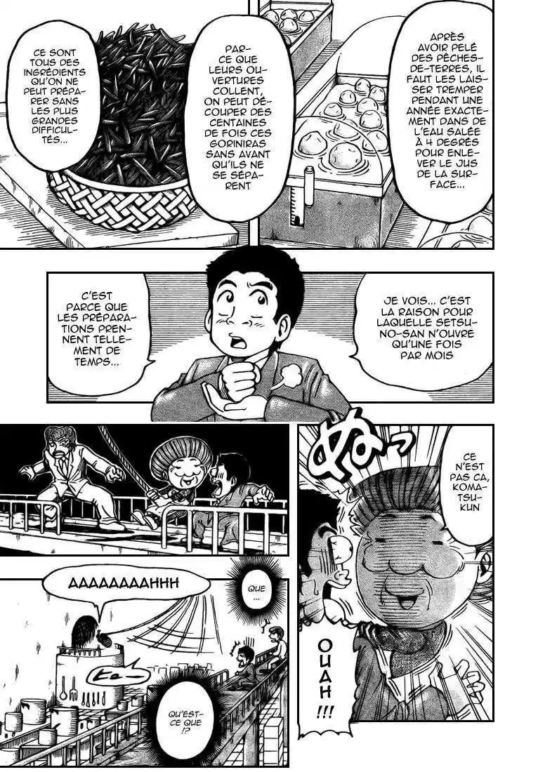 Read Toriko FR Manga Online