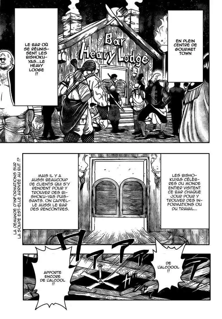 Read Toriko FR Manga Online