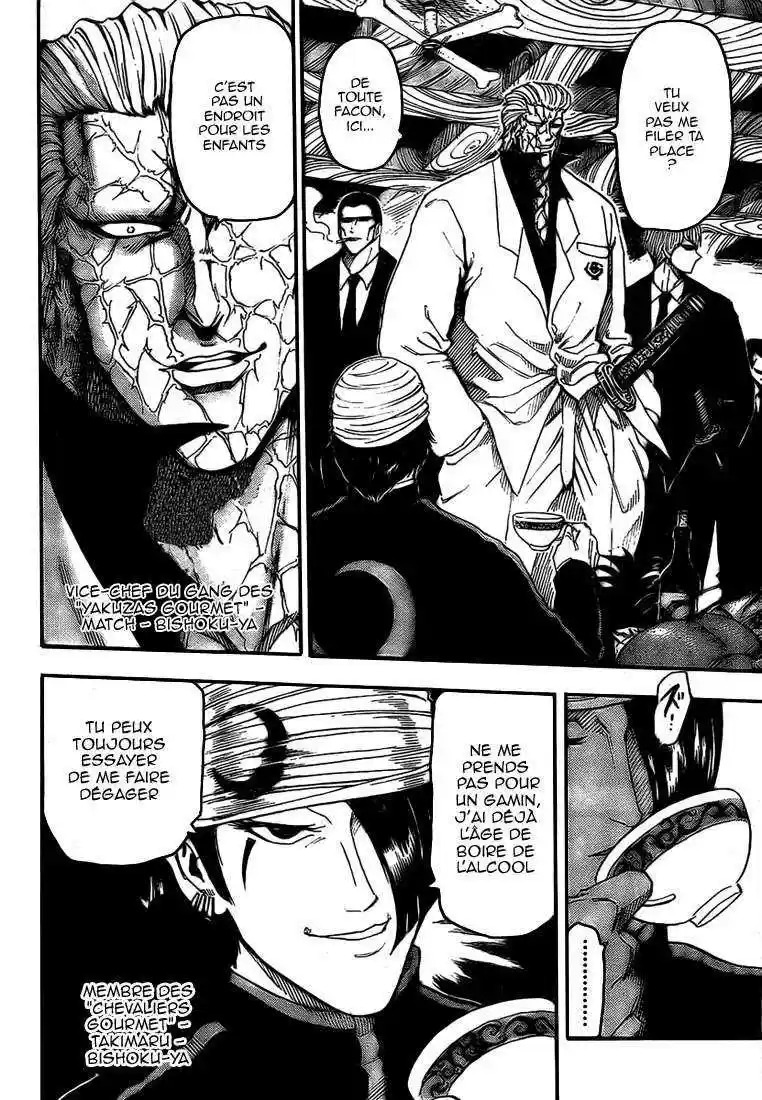 Read Toriko FR Manga Online