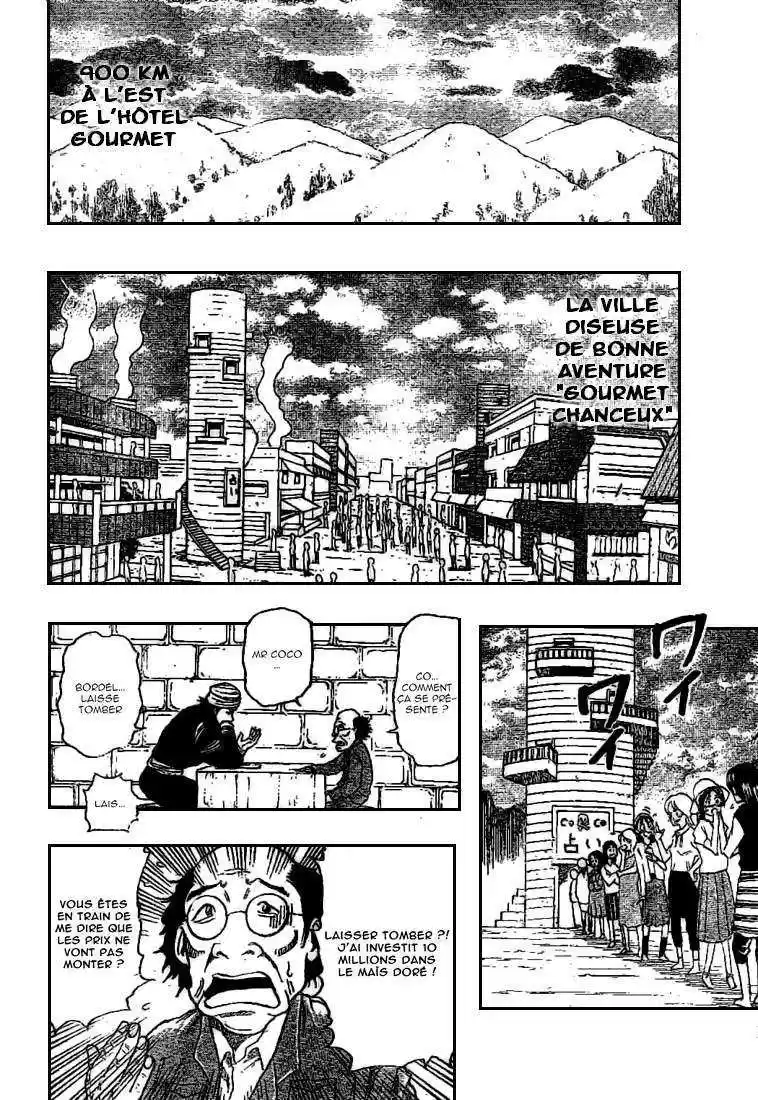 Read Toriko FR Manga Online