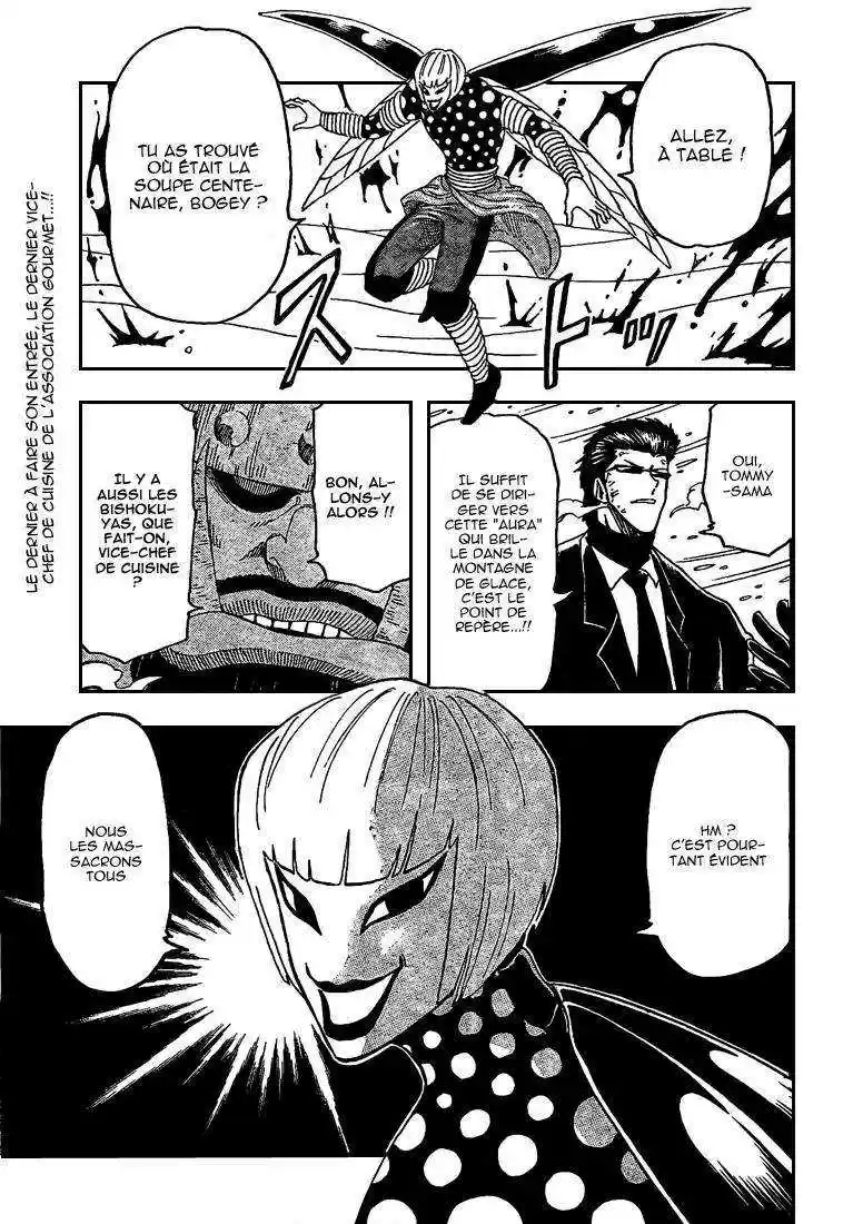 Read Toriko FR Manga Online