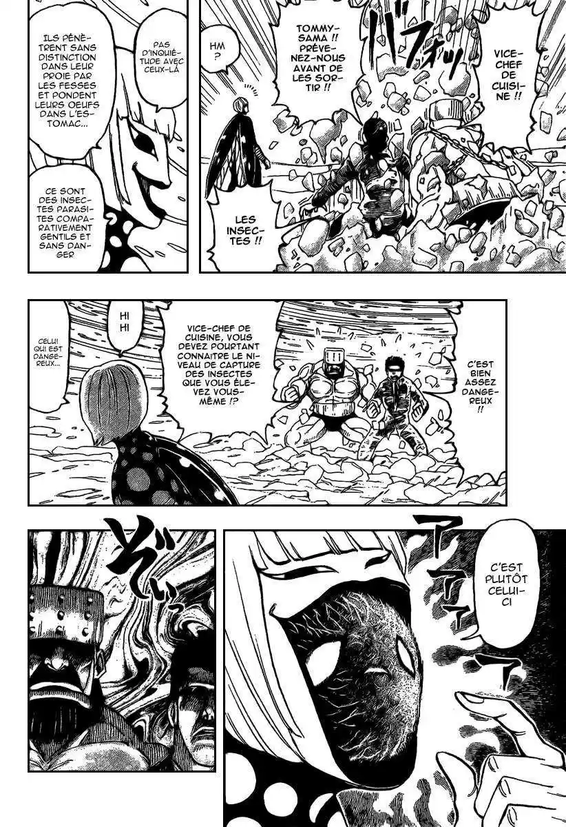 Read Toriko FR Manga Online