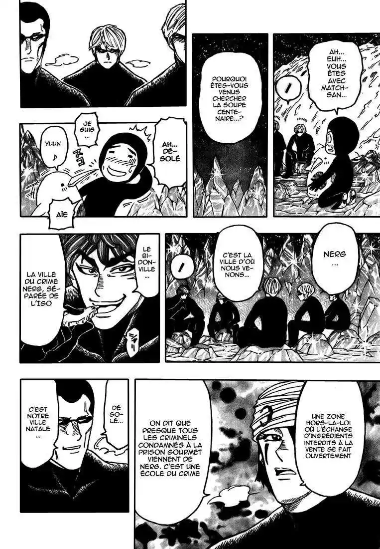 Read Toriko FR Manga Online