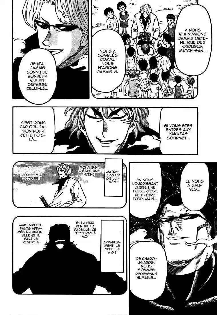 Read Toriko FR Manga Online